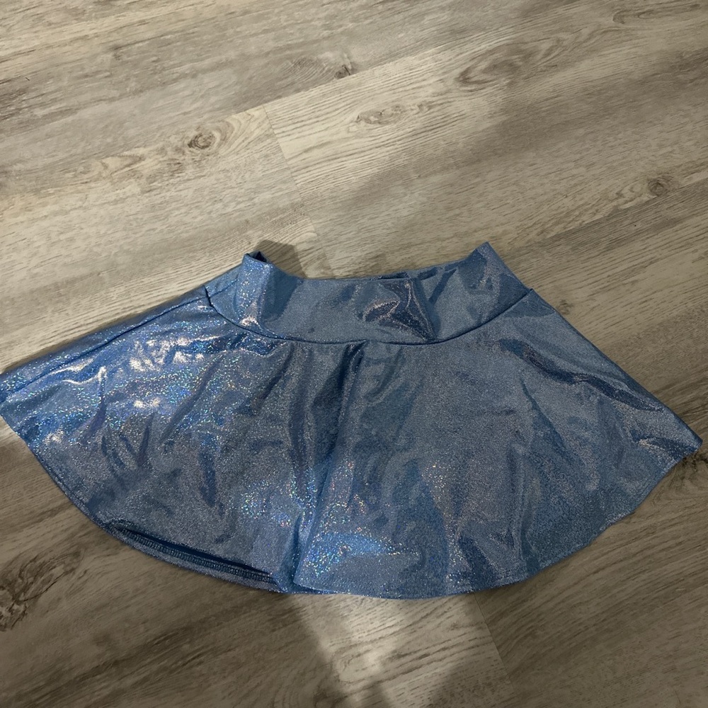 BRAND NEW NEVER WORN IHEARTRAVES Roma X IHR Hot 4 U Skater Skirt